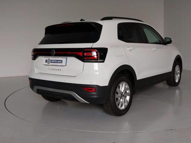 VOLKSWAGEN T-Cross 1.0 TSI Style BMT