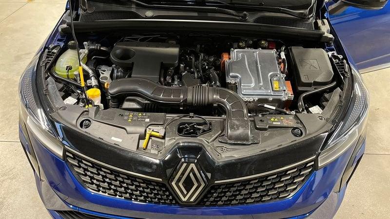 Renault Clio NUOVA techno E-Tech full hybrid 145