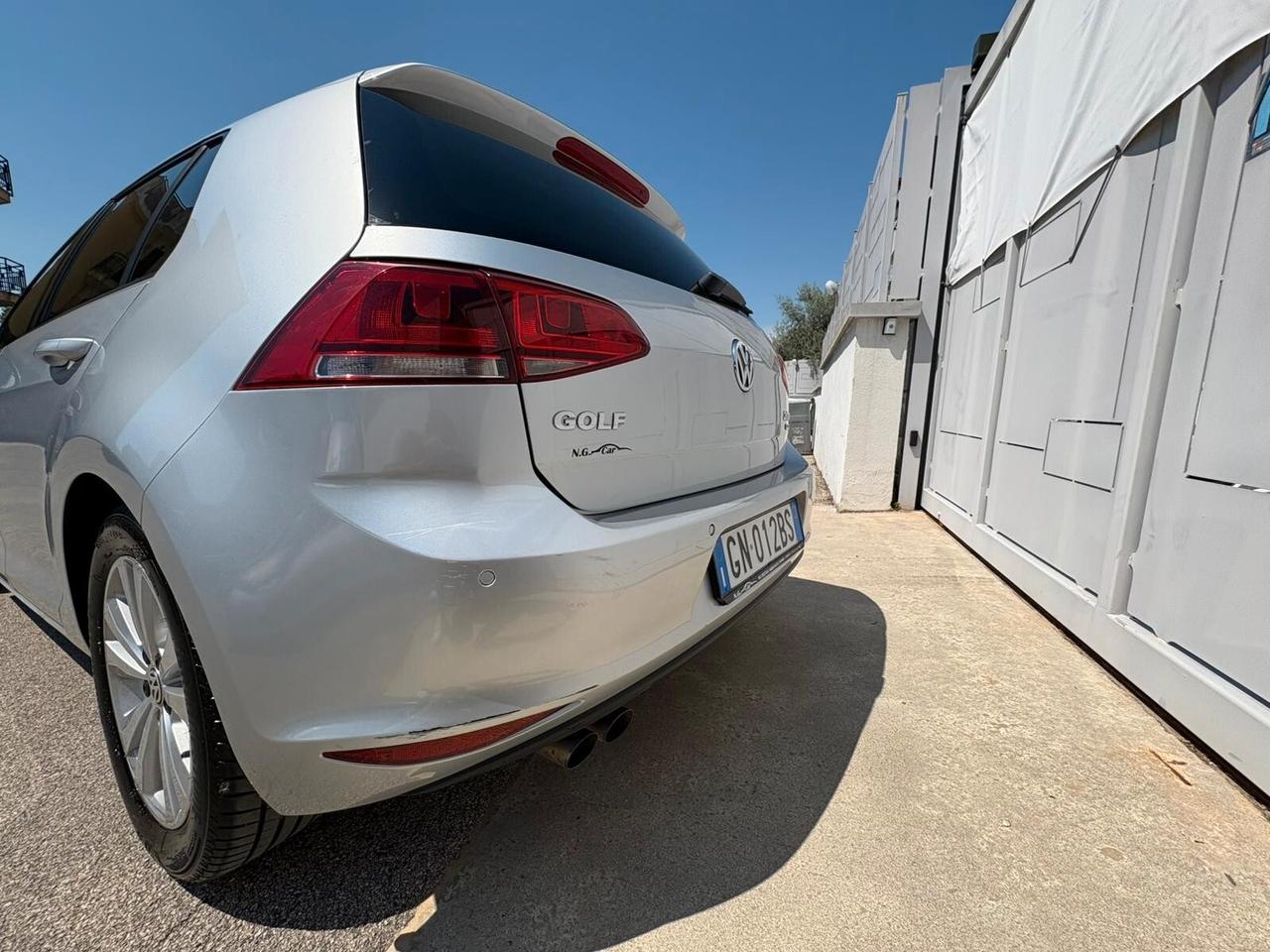 Volkswagen Golf 2.0 TDI DSG 5p. Highline BlueMotion Technology