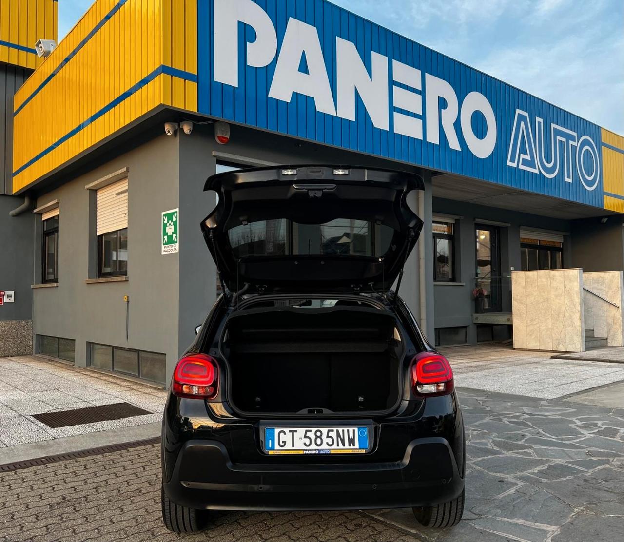 CITROEN C3 3ª serie C3 PureTech 110 S&S Max