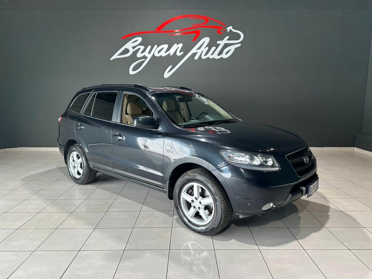 Hyundai Santa Fe 2.2 CRDi VGT Dynamic Sun 5 p.ti