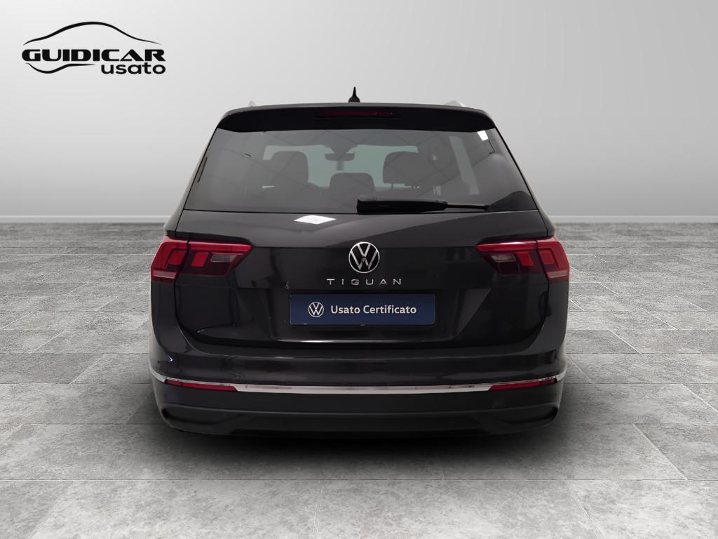 VOLKSWAGEN Tiguan II 2021 - Tiguan 2.0 tdi Life 122cv