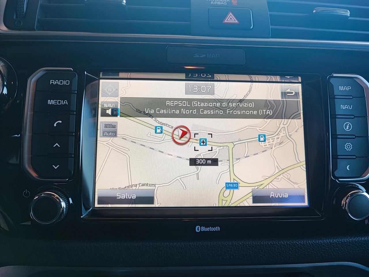 Kia Rio 1.1 CRDi 5p. Active