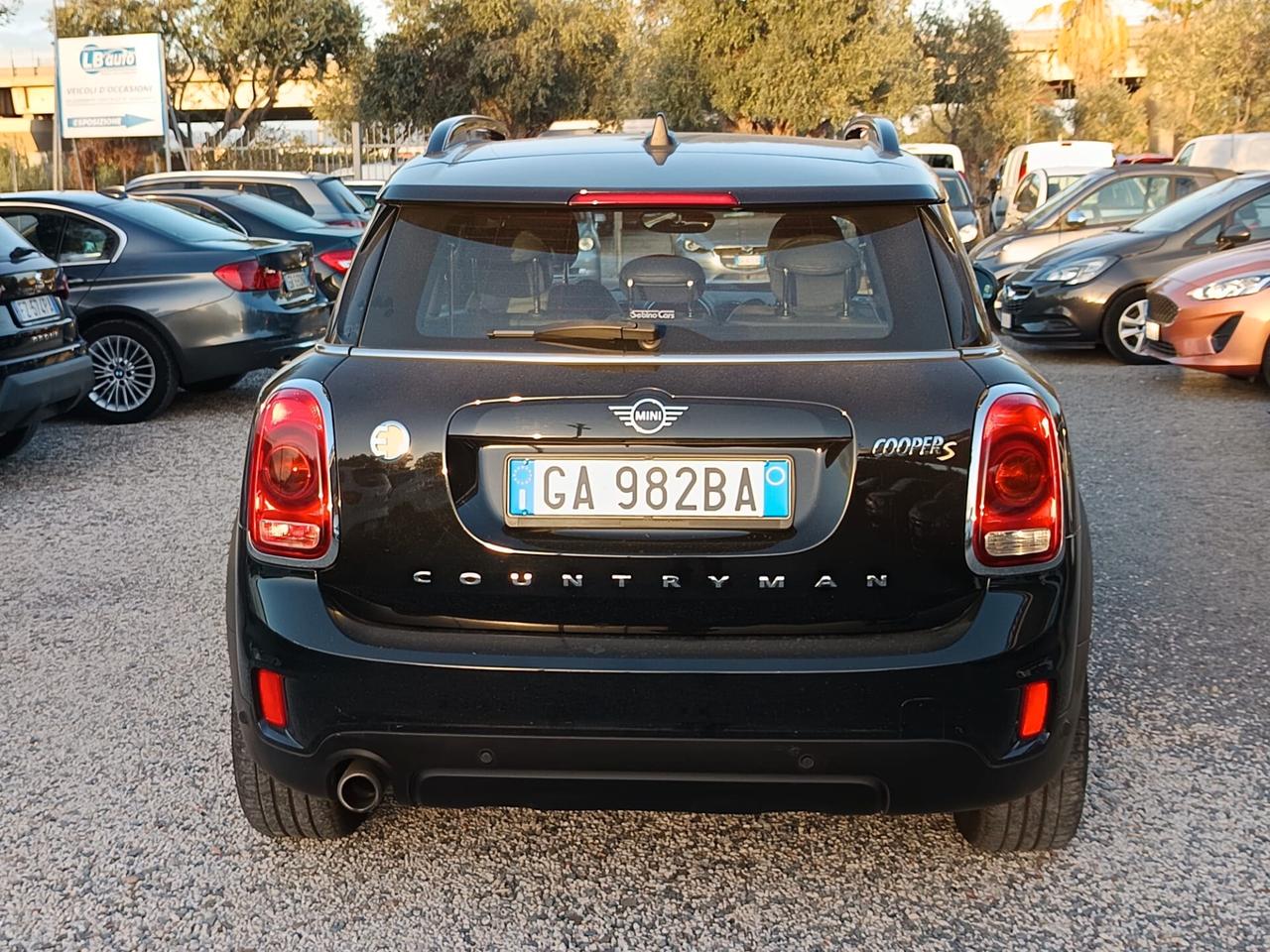 Mini Cooper S Countryman 2020 - 1.5 IBRIDA/BENZINA LB AUTOMOBILI