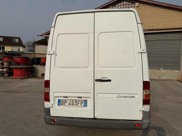 MERCEDES-BENZ Sprinter F30/35 311CDI cat Furgone senza lavoro da fare