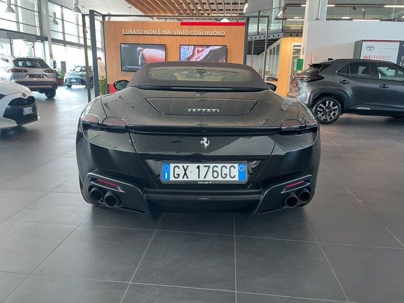 Ferrari Roma Spider 3.9 Spider DCT