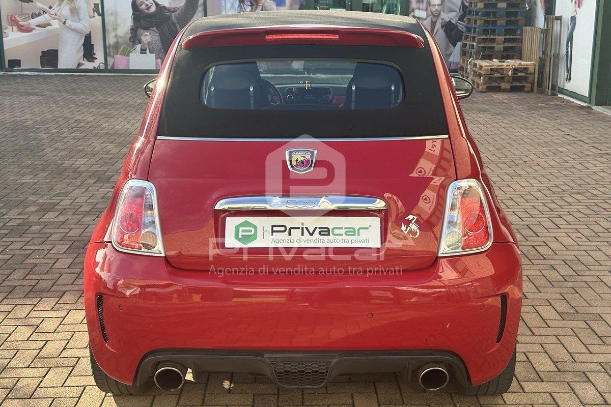 FIAT 500 C 1.2 By Gucci