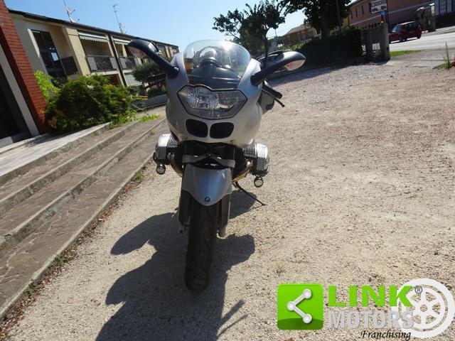 BMW R 1200 S Sport Package