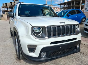 JEEP RENEGADE LIMITED CON FARI LED 2020