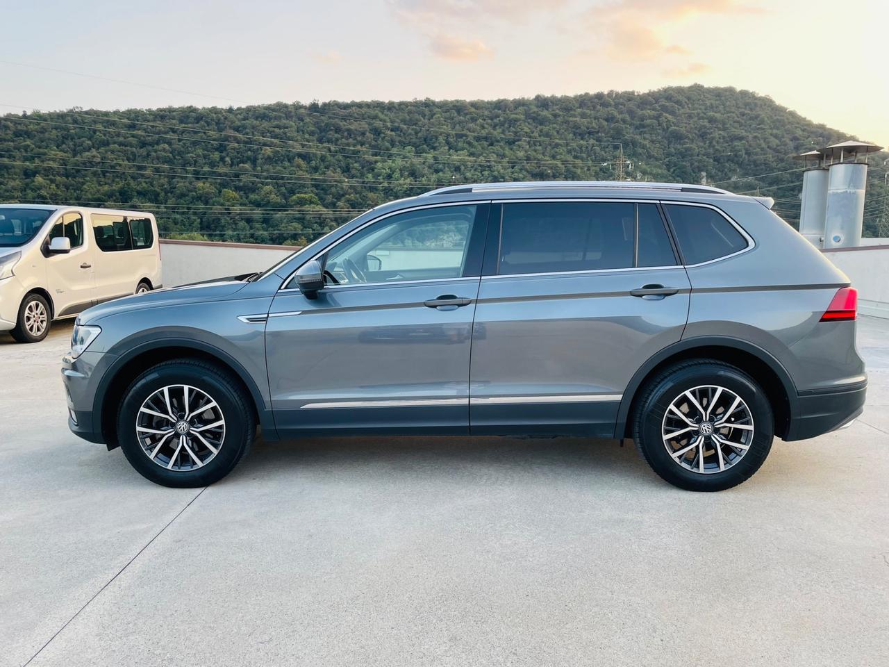 Volkswagen Tiguan Allspace 7 Posti 2.0 TDI SCR DSG Euro 6B
