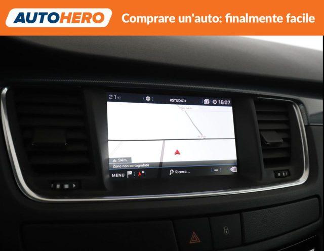 PEUGEOT 508 BlueHDi 120 EAT6 S&S Feline