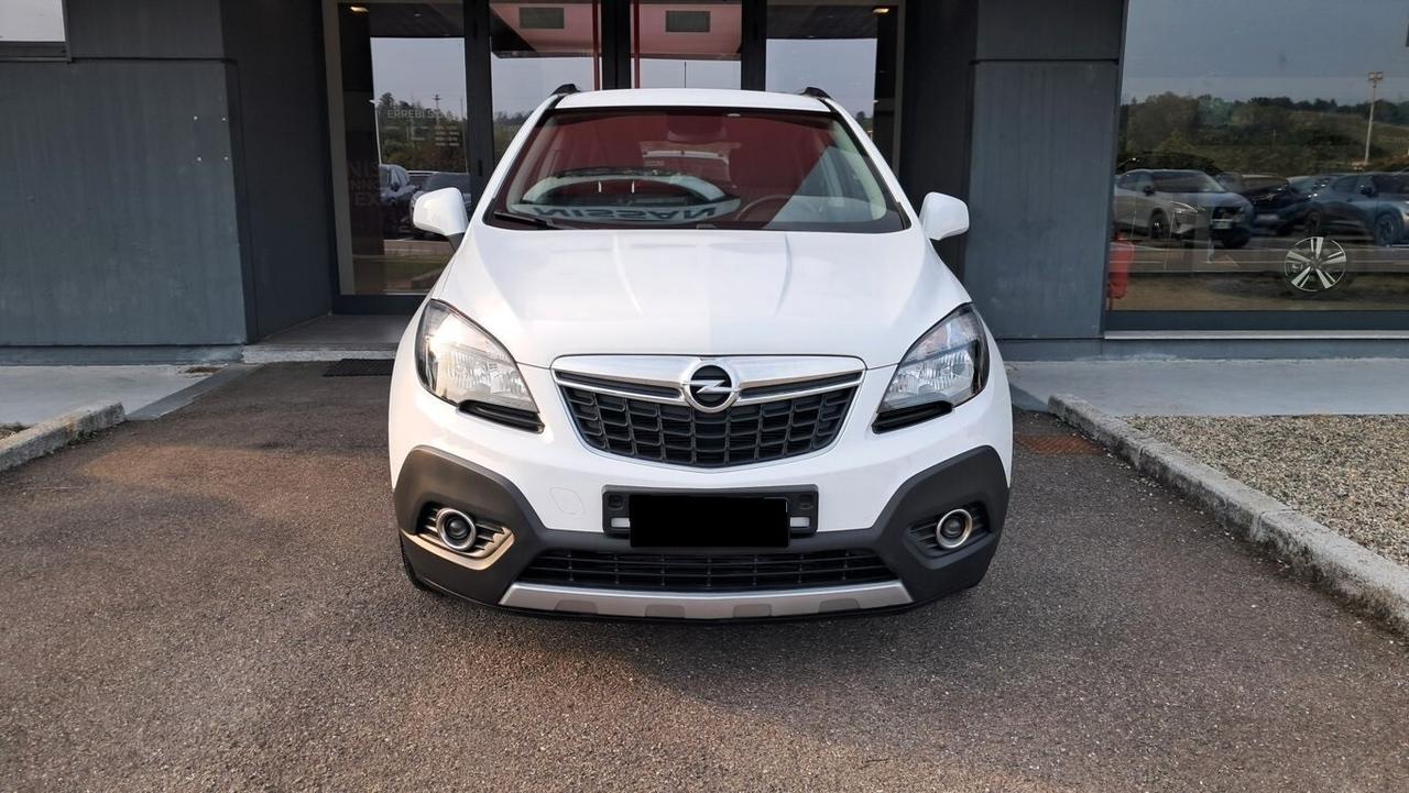 Opel Mokka X 1.6 CDTI Ecotec 136CV 4x2 Ego FG254