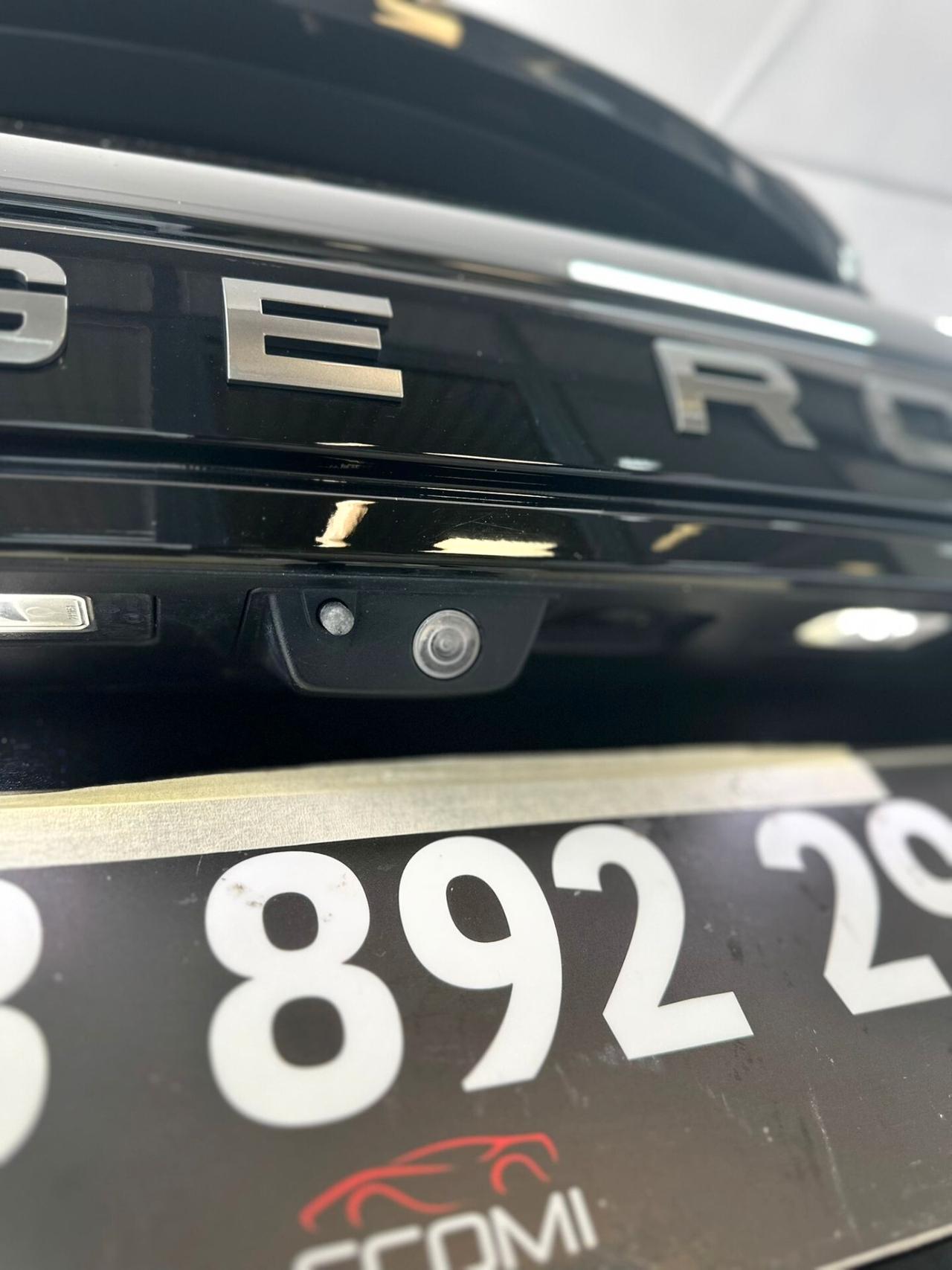 Land Rover Range Rover Evoque Range Rover Evoque 2.0D I4 163 CV R-Dynamic