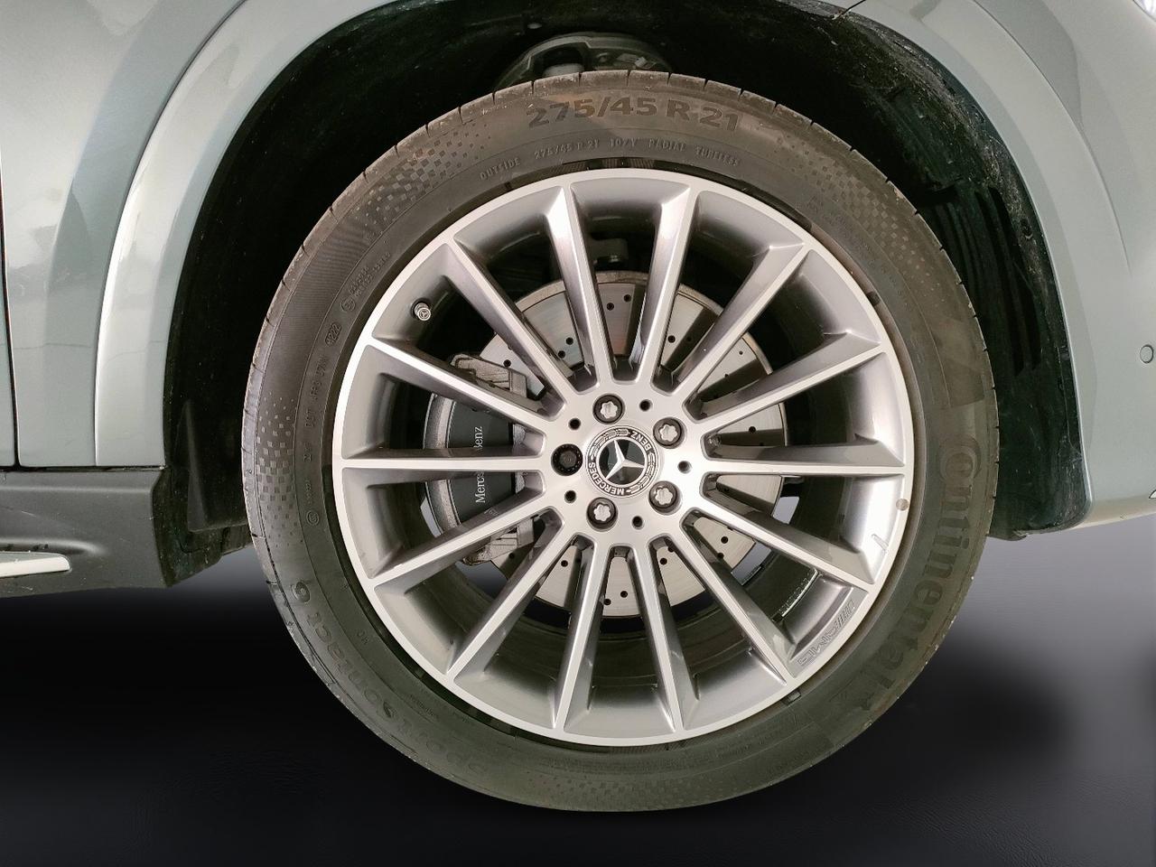 Mercedes-Benz GLE Coupe - C167 2023 - GLE Coupe 300 d AMG Line Premium 4matic auto