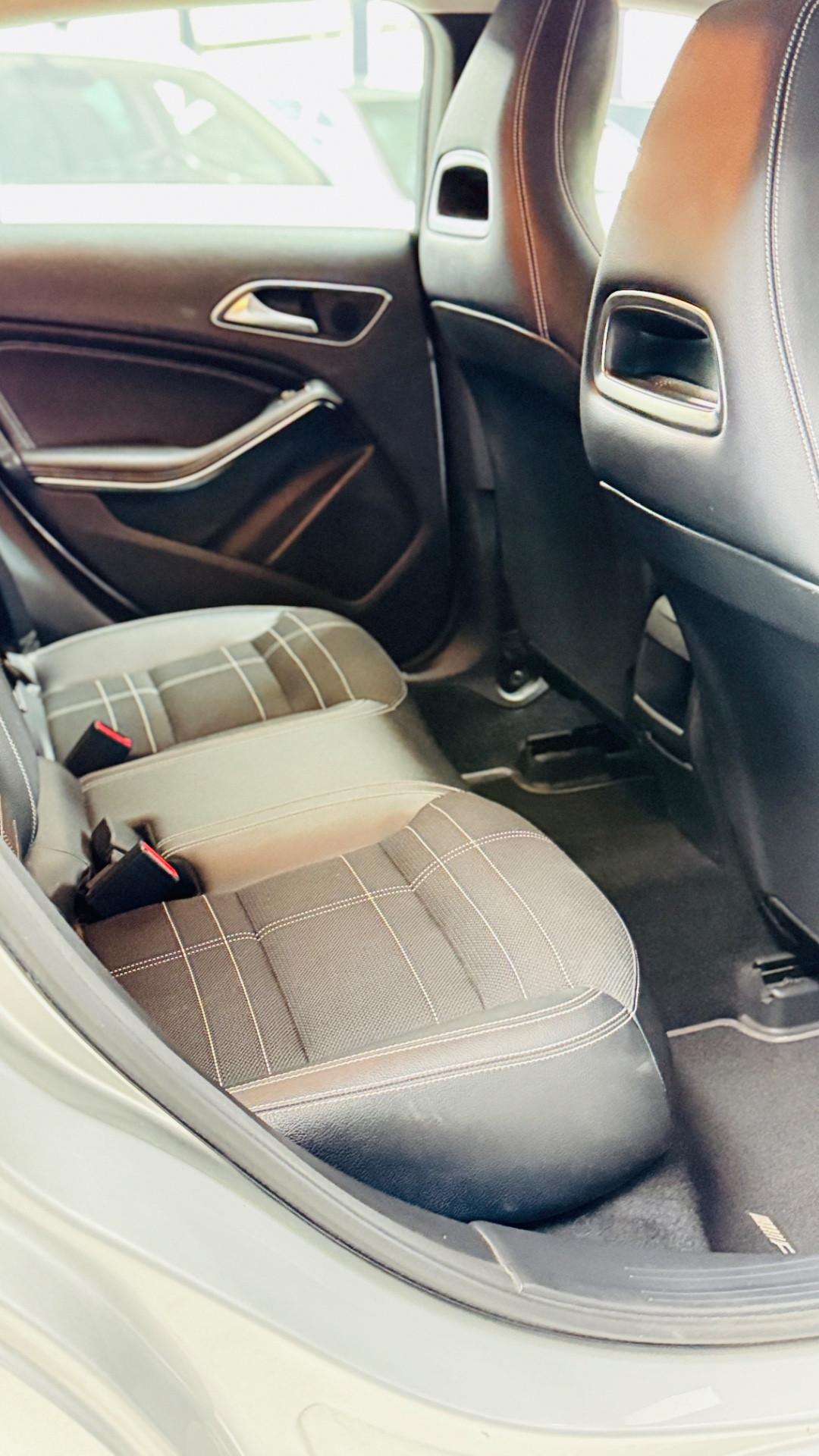 Mercedes-benz CLA 220 d S.W. Automatic Sport