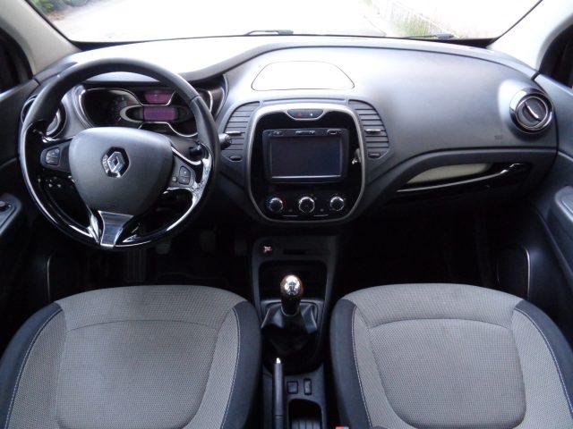 RENAULT Captur dCi PREZZO VALIDO FINO 31.03,GARANZIA,km certific.