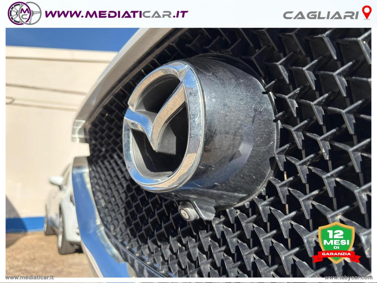 MAZDA CX-5 2.2L Skyactiv-D 150 CV 2WD Exceed