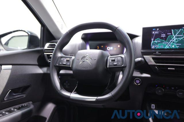 CITROEN C4 PURETECH 130 S&S EAT8 MAX AUTOMATICA TETTO