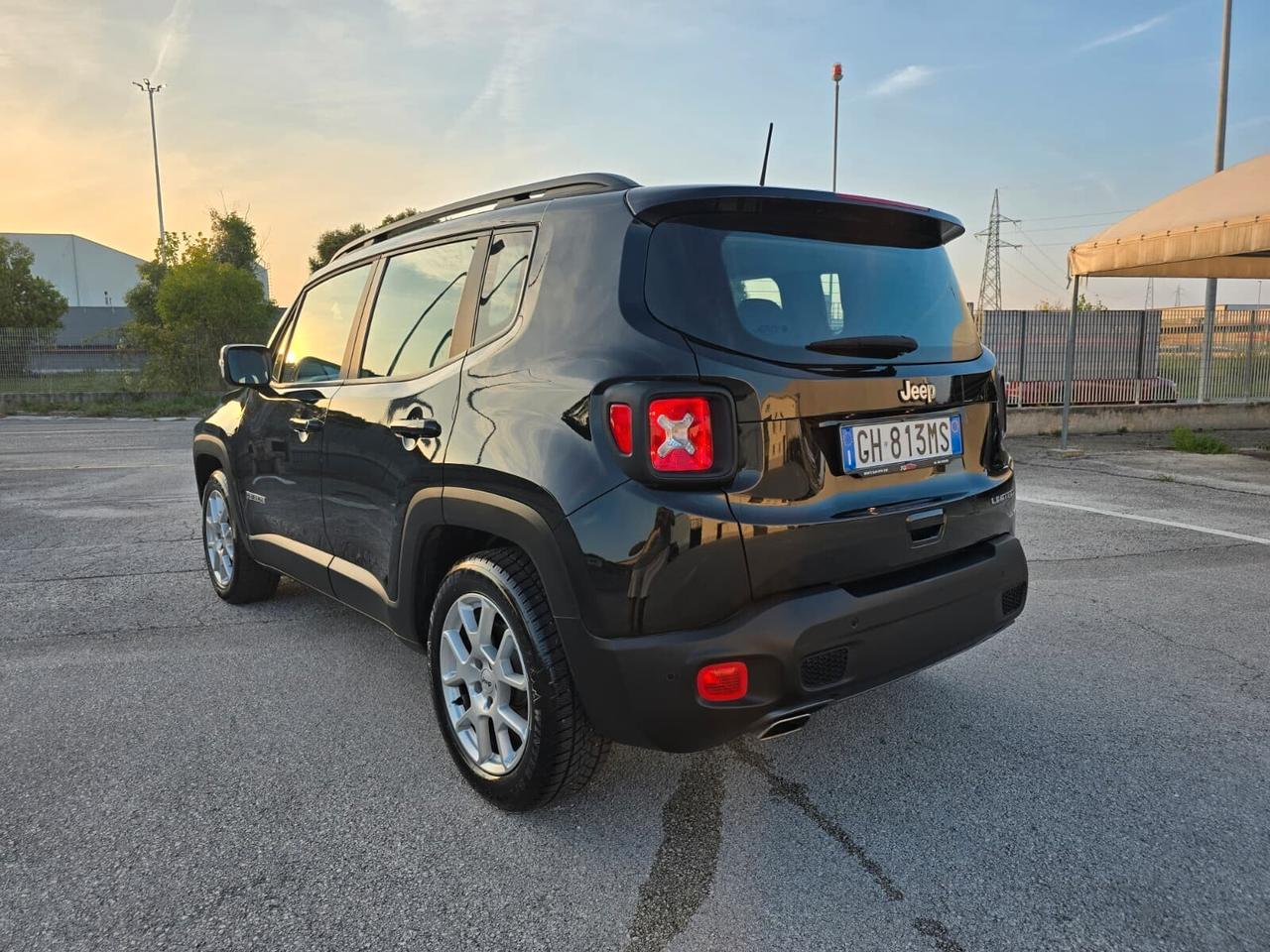 Jeep Renegade 1.6 Mjt 130 CV Limited