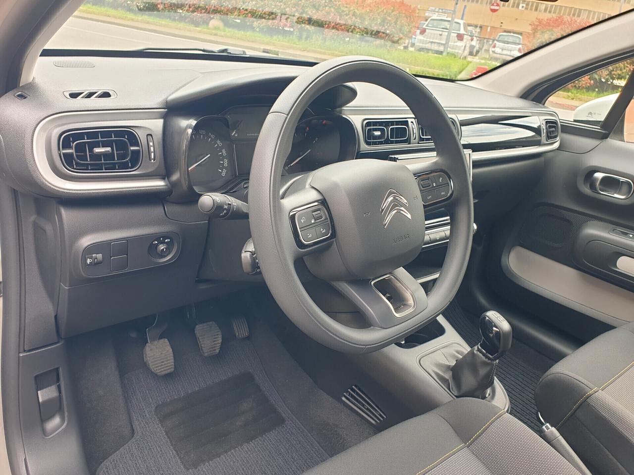 Citroen C3 PureTech 83 S&S You!