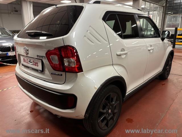 SUZUKI Ignis 1.2 Hybrid Top