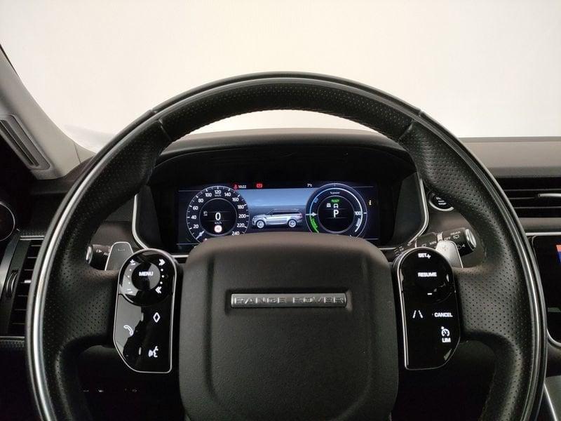 Land Rover RR Sport Range Rover Sport 2.0 si4 phev HSE Dynamic 404cv auto my19