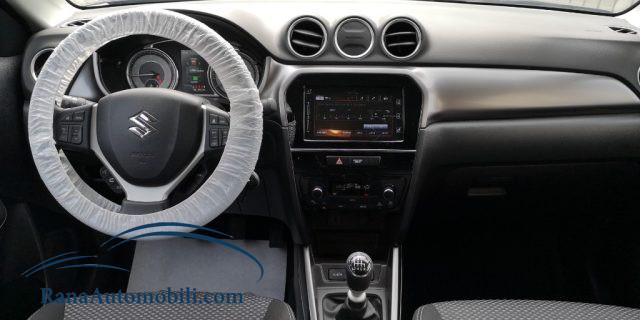 SUZUKI Vitara 1.4 Hybrid Cool KM29000