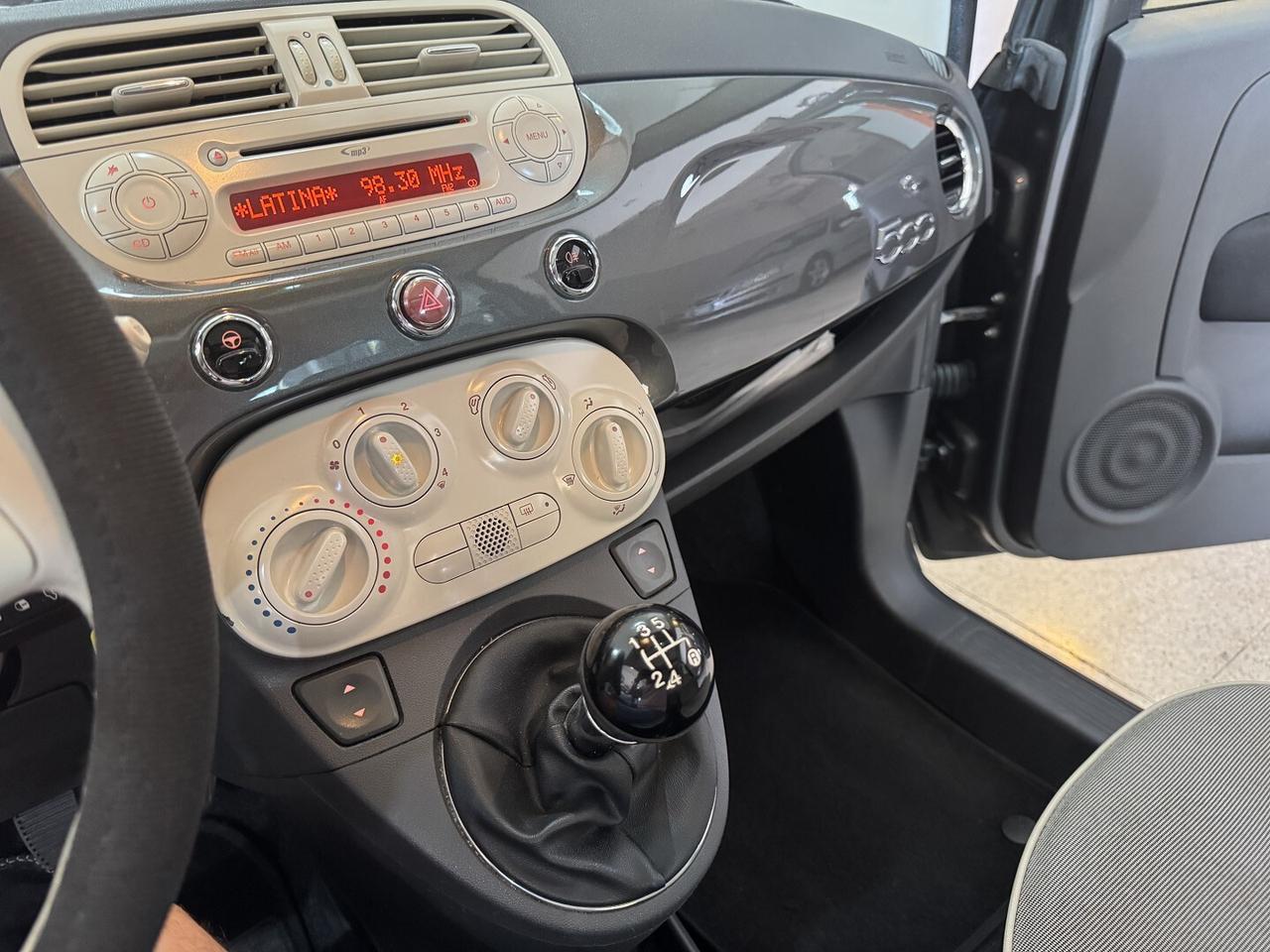 FIAT 500 Lounge 1.2 Benzima