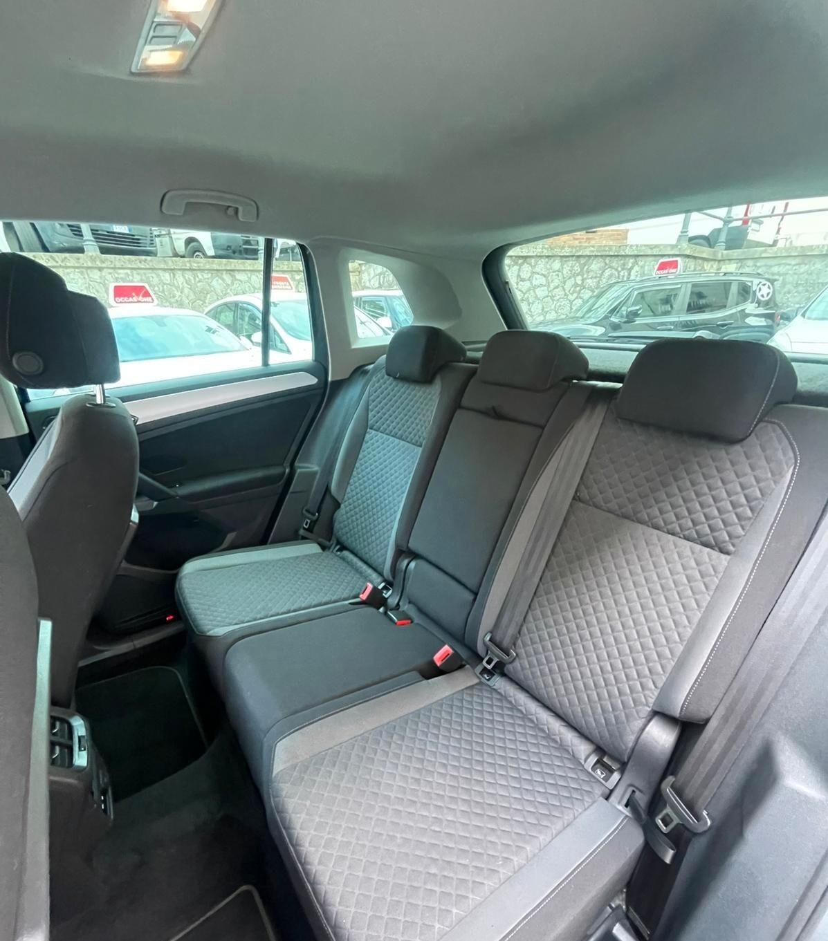 Volkswagen Tiguan 2.0 TDI SCR Business BlueMotion Technology