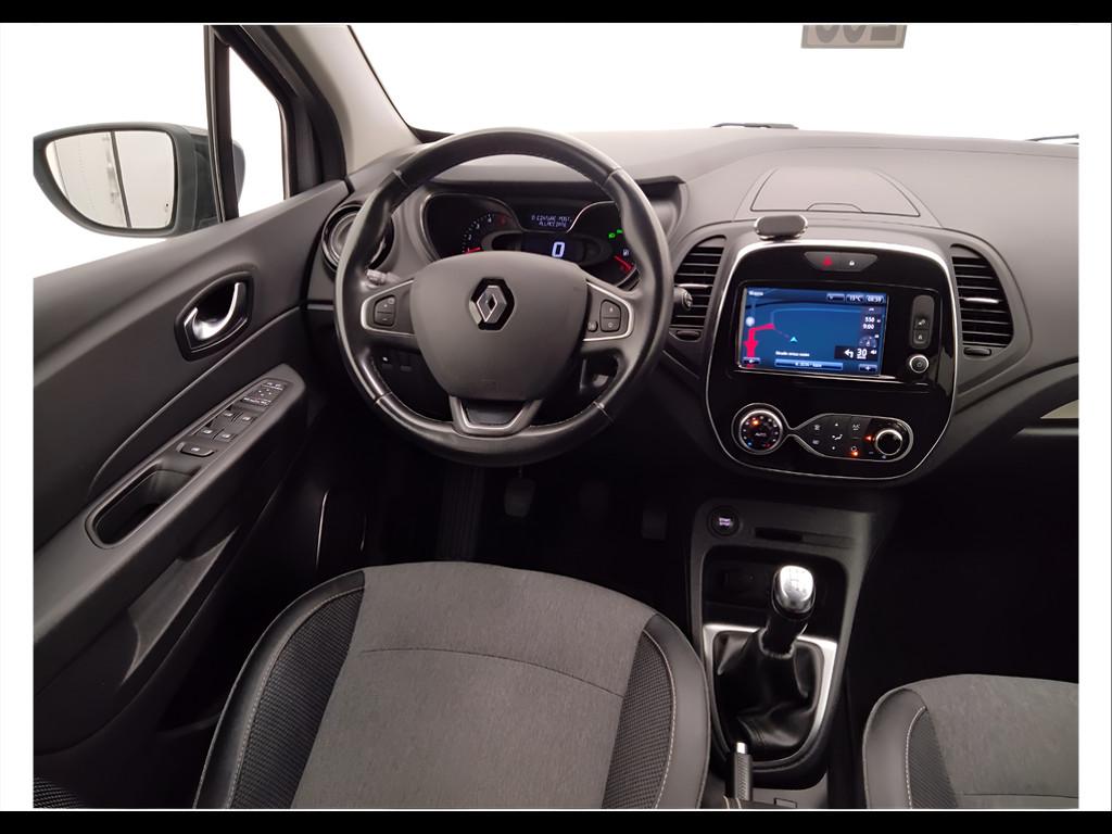 RENAULT Captur I 2017 - Captur 1.5 dci Sport Edition2 90cv