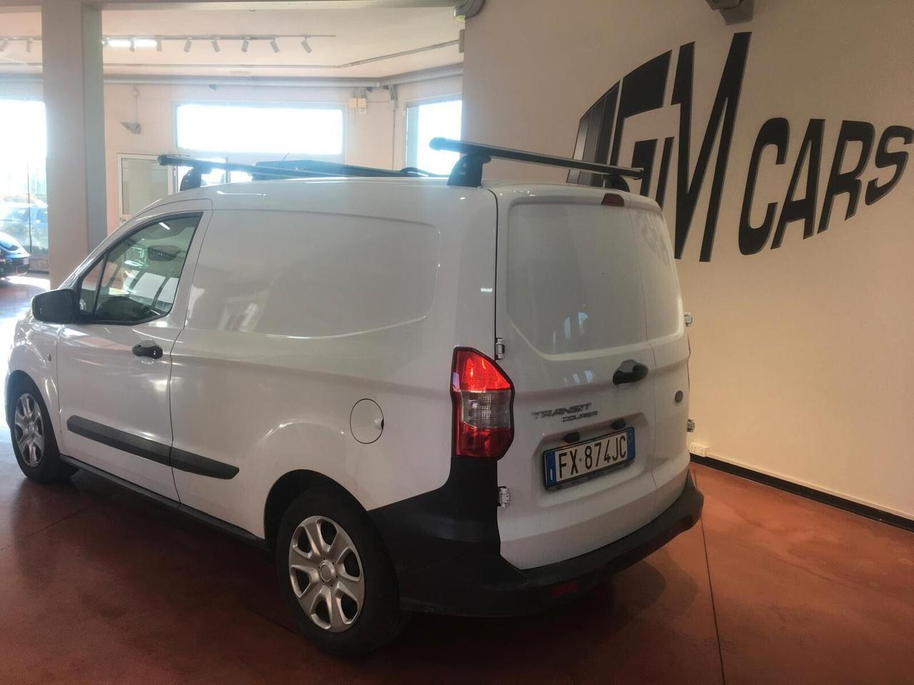 Ford Transit Courier