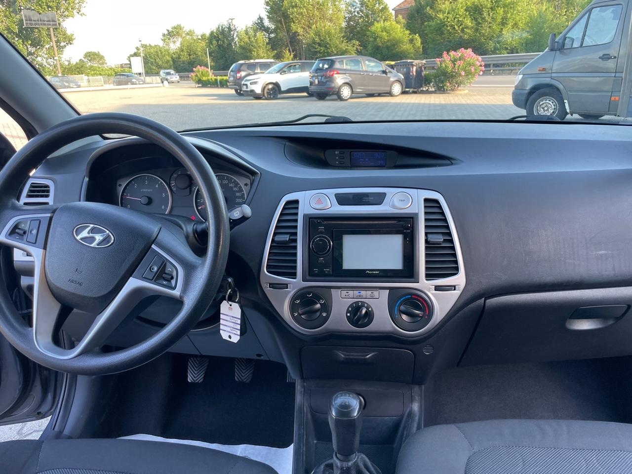 Hyundai i20 1.4 CRDi 5p. Comfort