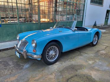 MG A 1600 Roadster MKI – 1960