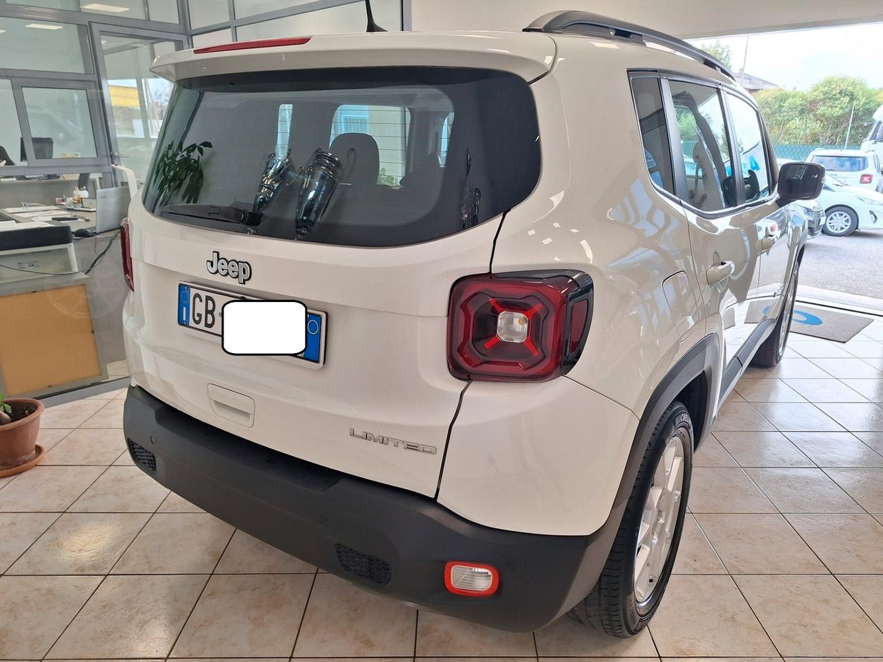 Jeep Renegade 1.6 Mjt 120 CV Limited