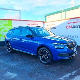 SKODA KAMIQ 1.0 G-Tec Monte Carlo Metano