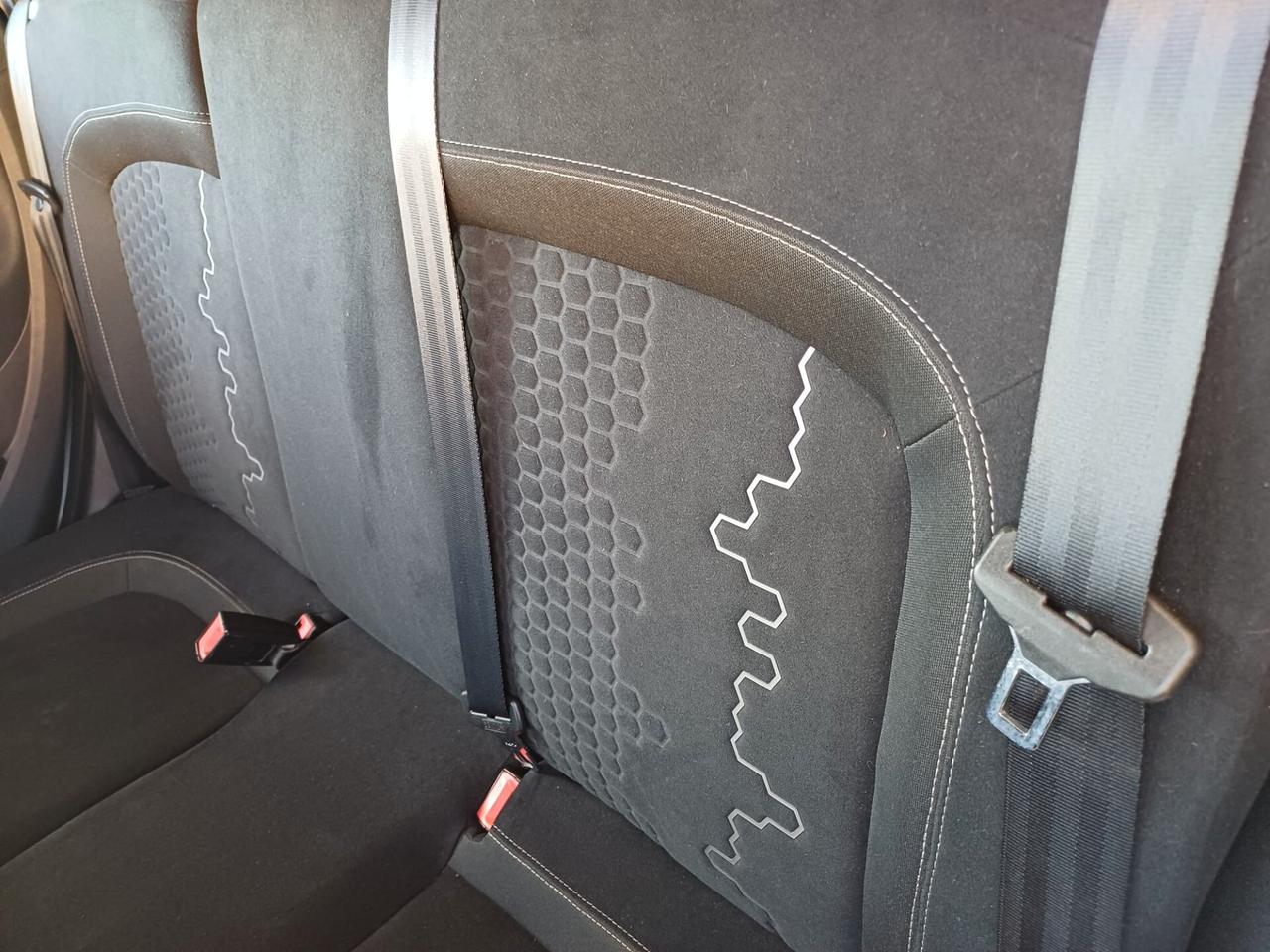 Fiat Punto 1.2 8V benzina 5 porte Lounge - 2014