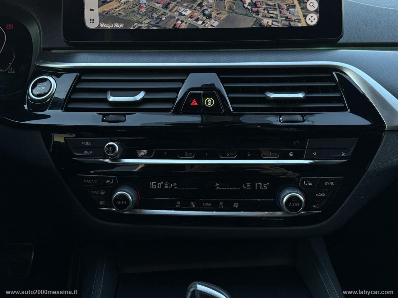 BMW 520d 48V xDrive Touring Msport