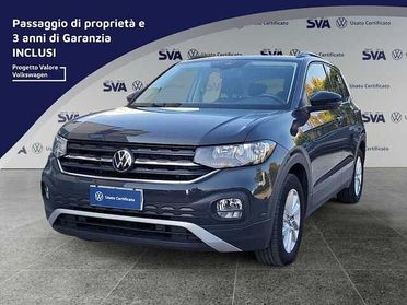 Volkswagen T-Cross 1ª serie 1.0TSI 95CV Style