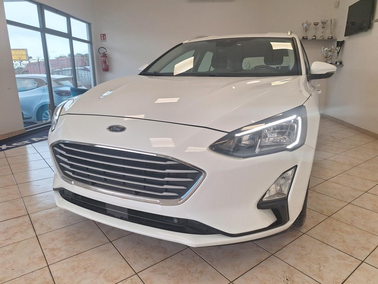 Ford Focus Sw 1.5 EcoBlue Business