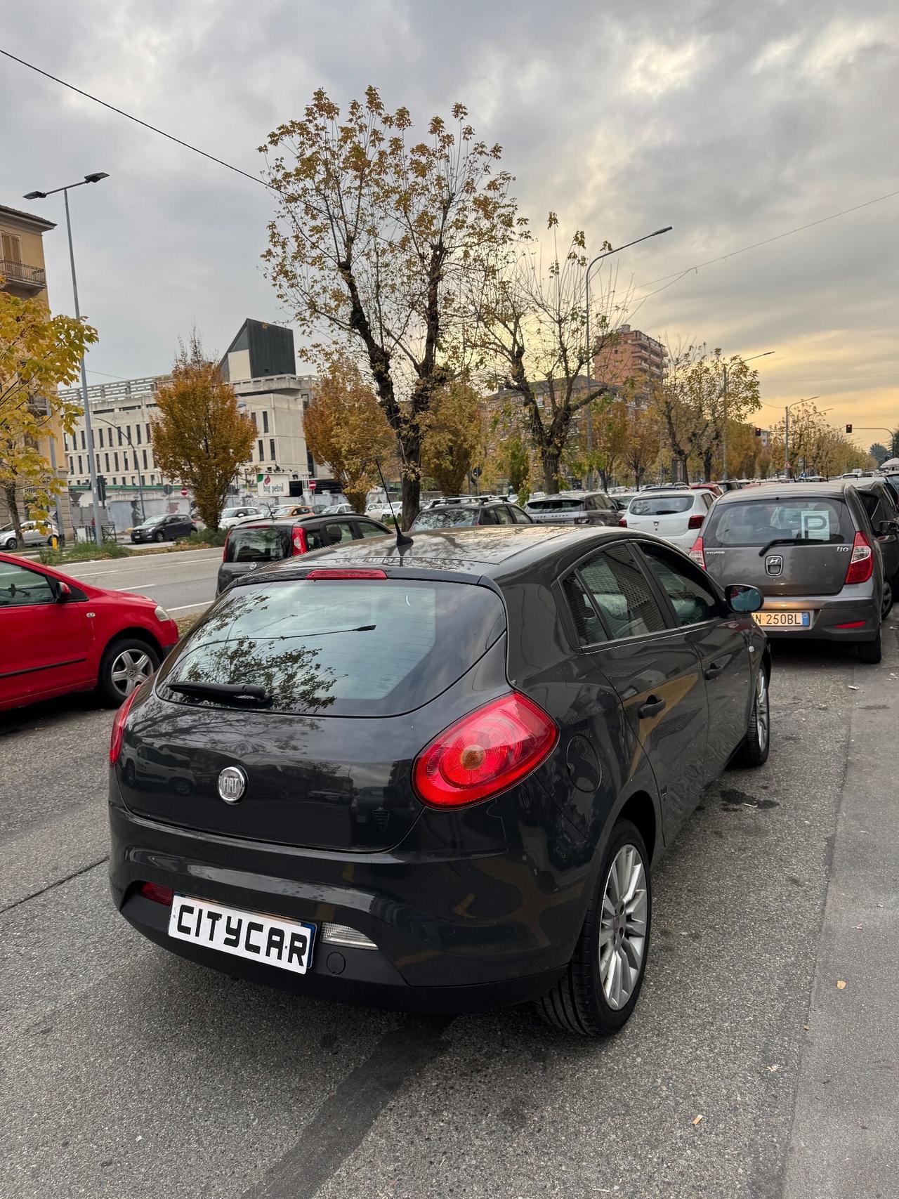 Fiat Bravo 1.9 MJT 120 CV Dynamic