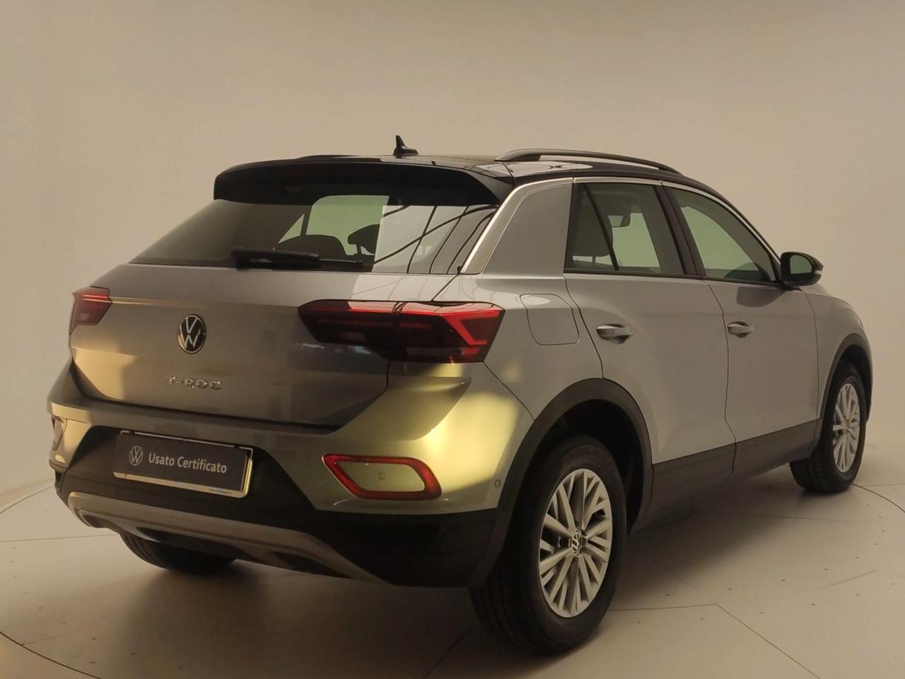 Volkswagen T-Roc 2.0 TDI SCR 150 CV DSG Life