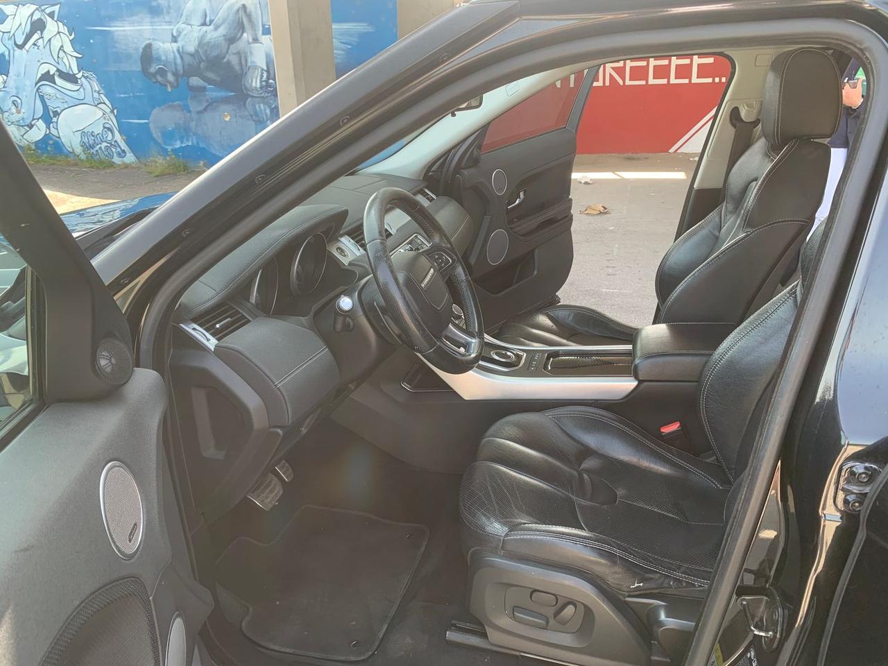 Land Rover Range Rover Evoque TD4 Dynamic #5759