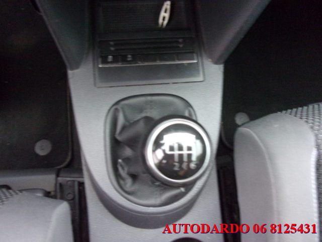 VOLKSWAGEN Touran 1.6 TDI Comfortline