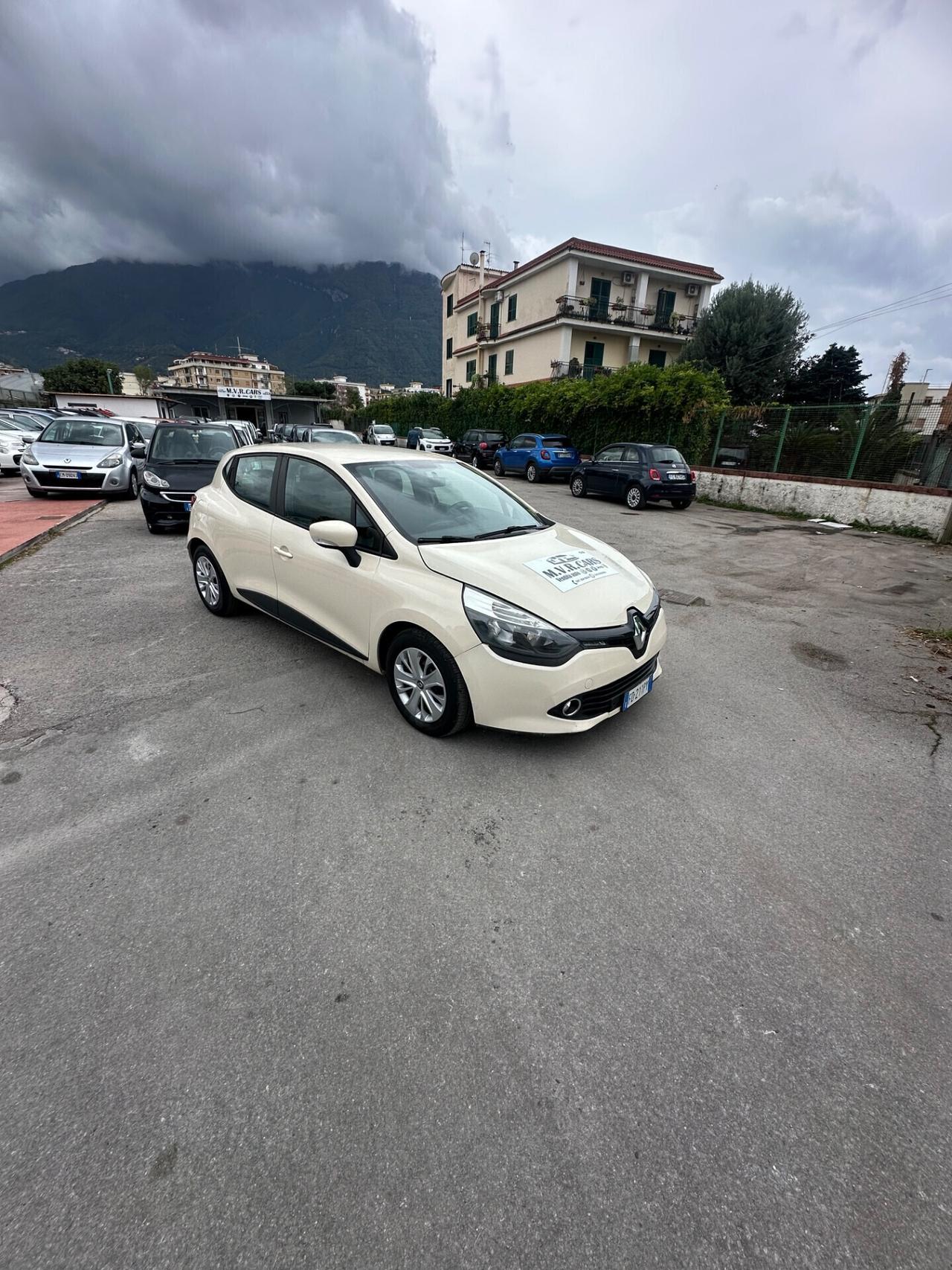 Renault Clio dCi 8V 75CV Start&Stop 5 porte Energy Life