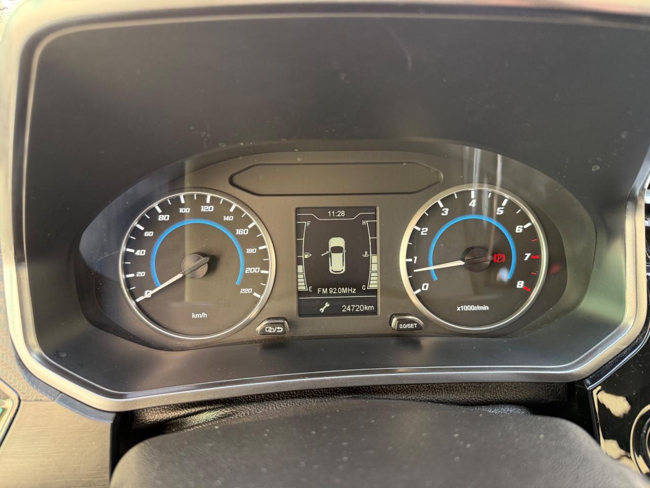 Dr 3.0 1.5 Bi-Fuel GPL