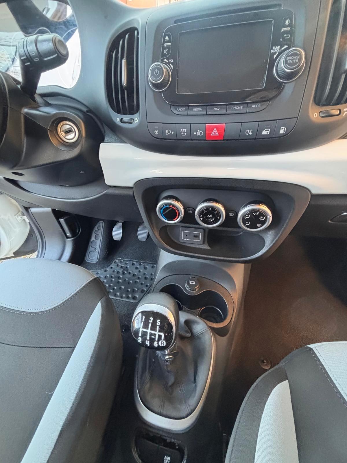 Fiat 500 0.9 TwinAir Turbo 85 CV Lounge