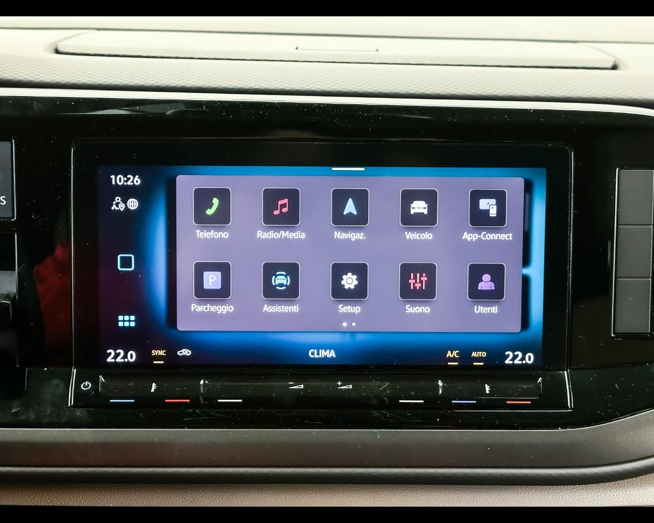 VOLKSWAGEN Multivan 7ª '21-> - Multivan 2.0 TDI 150CV DSG Space