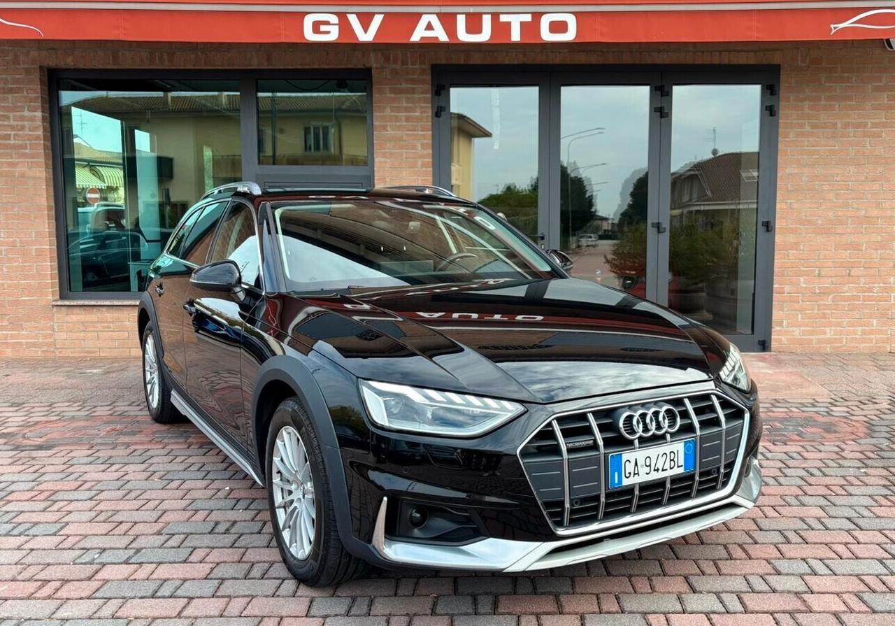Audi A4 allroad 40 TDI S-tronic