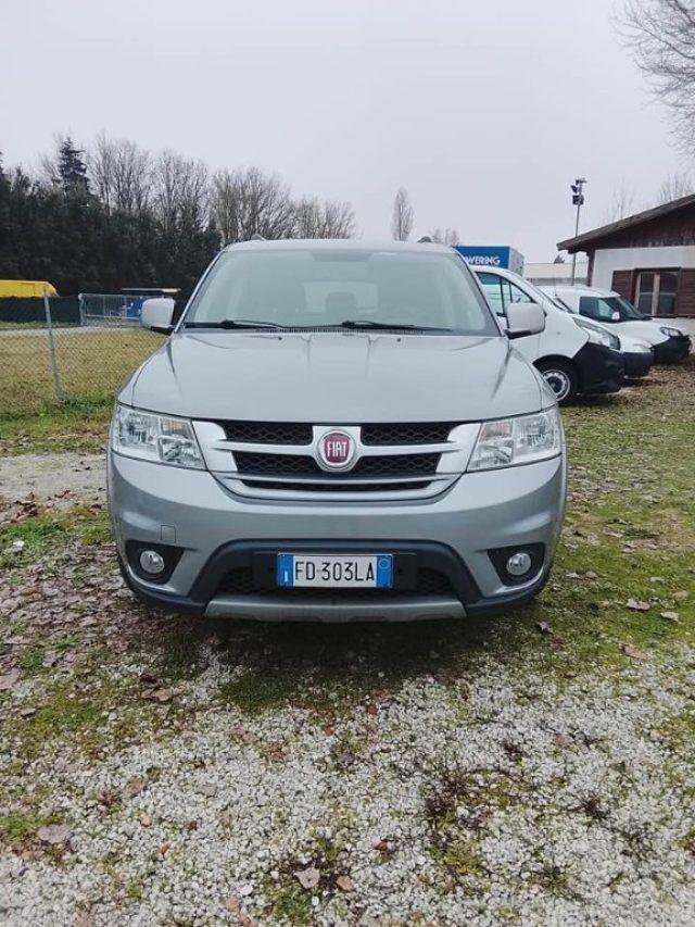 FIAT Freemont 2.0 Mjt 170 CV 4x4 aut. Lounge