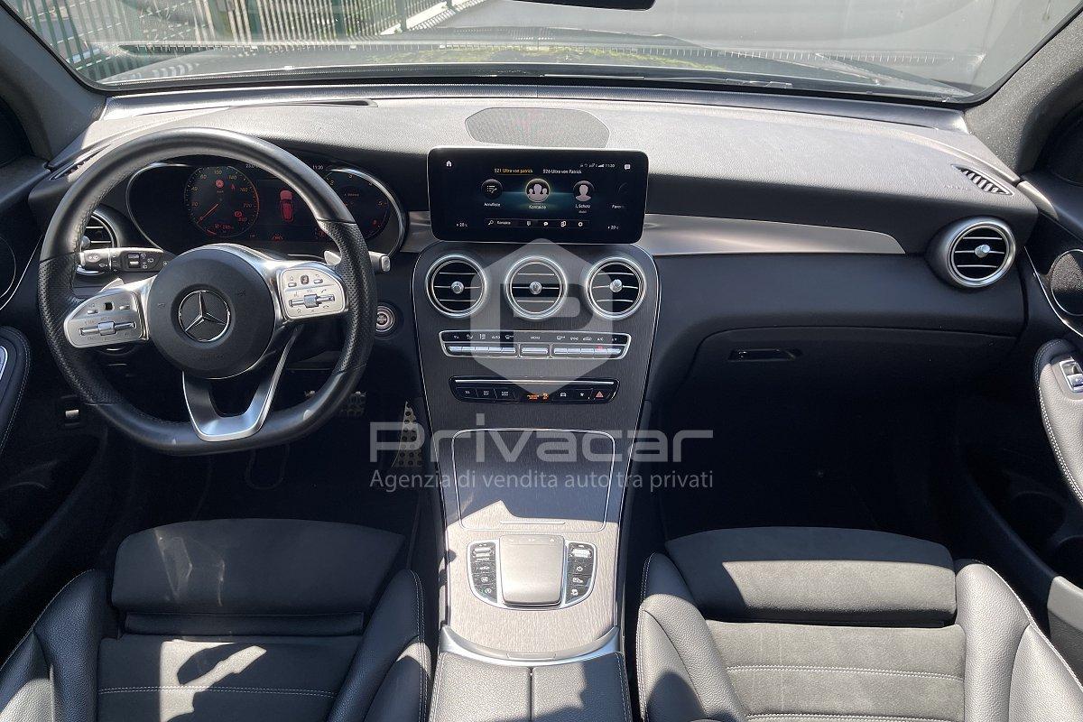 MERCEDES GLC 300 d 4Matic Premium Plus